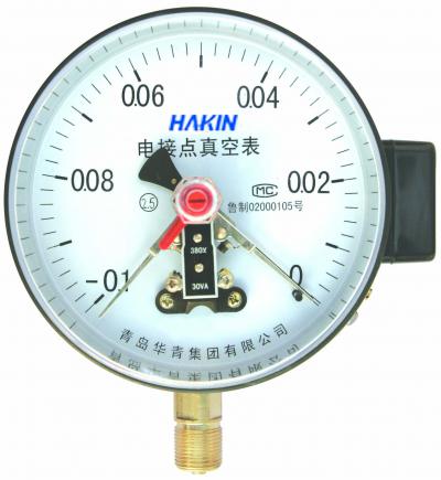 contact pressure gauge ()